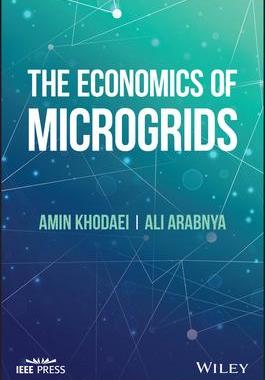 [预订]The Economics of Microgrids 9781394162451