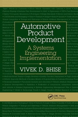 【预订】Automotive Product Development