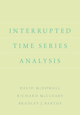【预订】Interrupted Time Series Analysis