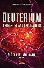 [预订]Deuterium: Properties and Applications 9781536194463