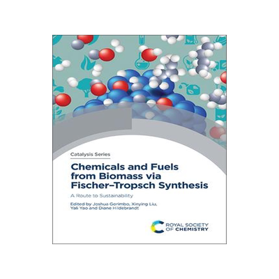 [预订]Chemicals and Fuels from Biomass Via Fischer-Tropsch Synthesis 9781839163937