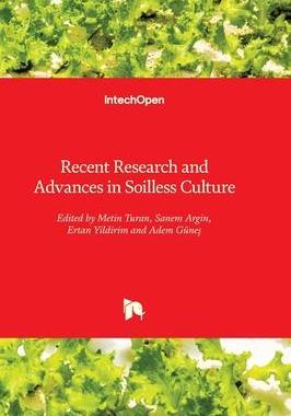 [预订]Recent Research and Advances in Soilless Culture 9781803551685