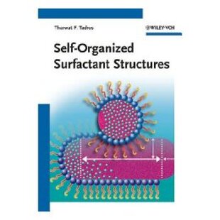 【预订】Self-Organized Surfactant Structures