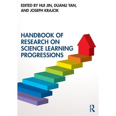 现货 Handbook of Research on Science Learning Progressions科学学习进阶研究手册: 9780367773182