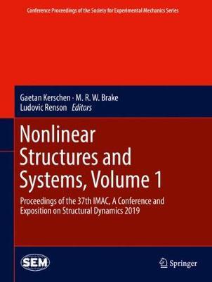 【预订】Nonlinear Structures and Systems, Volume 1