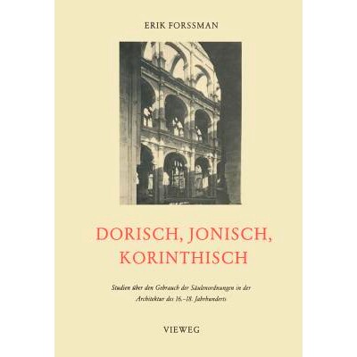 Studien &uuml;ber den Gebrauch der S&auml;ulenor