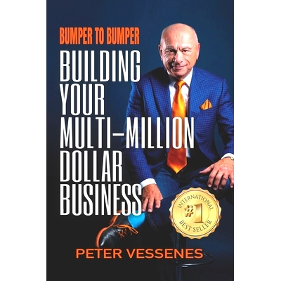 预订 Bumper to Bumper: Building Your Multimillion-Dollar Business: 9798542054339