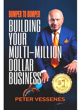 预订 Bumper to Bumper: Building Your Multimillion-Dollar Business: 9798542054339