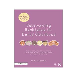 [预订]Cultivating Resilience in Early Childhood 9781032135878