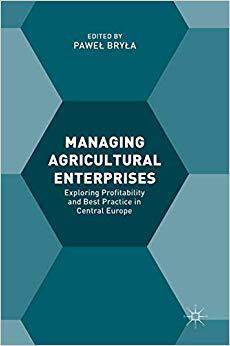 【预售】Managing Agricultural Enterprises