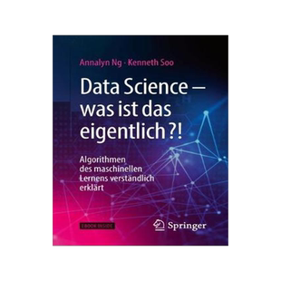 预订 Data Science – was ist das eigentlich?!