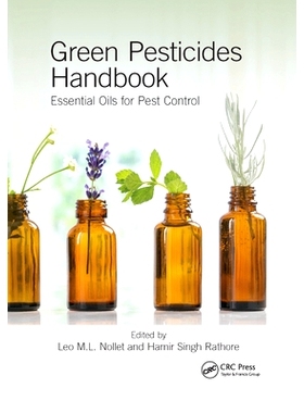 预订 Green Pesticides Handbook: Essential Oils for Pest Control 绿色农药手册：防治虫鼠的精油: 9780367877026