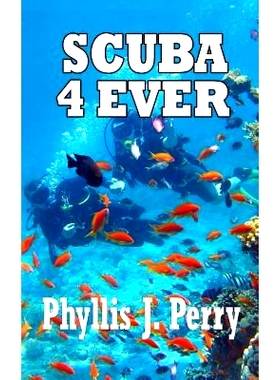 预订 Scuba 4Ever: 9781505230857