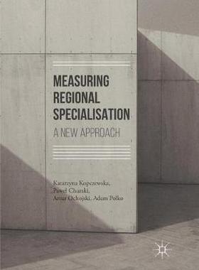 【预订】Measuring Regional Specialisation