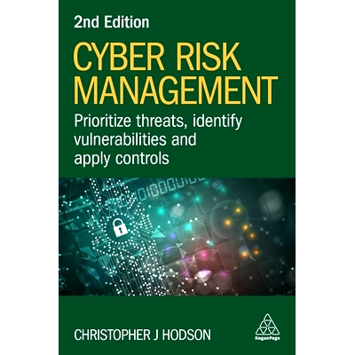 预订 Cyber Risk Management: Prioritize Threats, Identify Vulnerabilities and Apply Controls 网络风险管理: 9781398613492