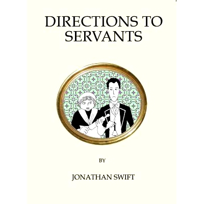 预订 Directions to Servants 仆人指南: 9781847496614