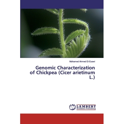 预订 Genomic Characterization of Chickpea (Cicer arietinum L.): 9786200549167