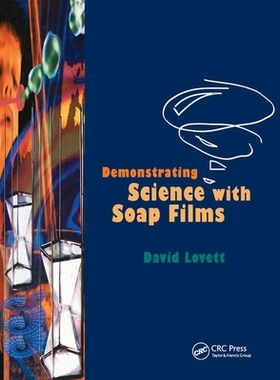 【预订】Demonstrating Science with Soap Films