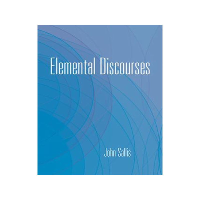 [预订]Elemental Discourses 9780253037220