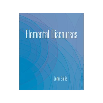 [预订]Elemental Discourses 9780253037220