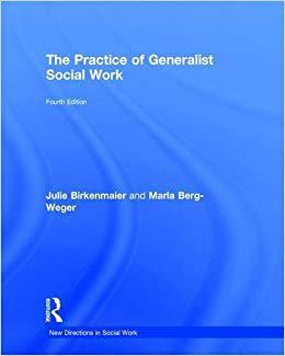 【预售】The Practice of Generalist Social Work
