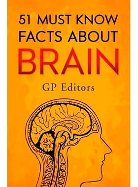 预订 51 Must Know Facts About Brain: 9789354994371