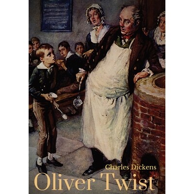 预订 Oliver Twist: The Charles Dickens&rsquo;s second novel centered on orphan Oliver Twist, born in a workhouse and sold int