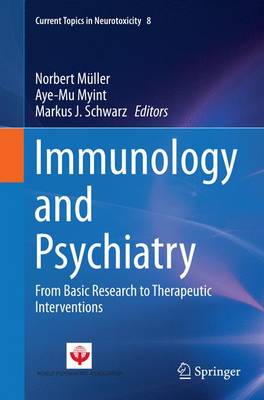 【预订】Immunology and Psychiatry