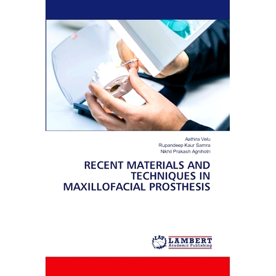 预订 Recent Materials and Techniques in Maxillofacial Prosthesis: 9786208224943