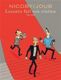 [预订]Leconte fait son cinéma 9791034760077