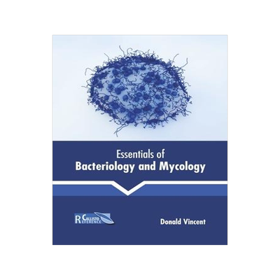[预订]Essentials of Bacteriology and Mycology 9781641161688