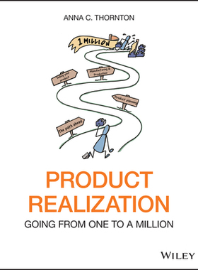 【预订】Product Realization