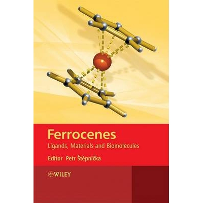 预订 Ferrocenes - Ligands, Materials And Biomolecules 二茂铁：配体、材料与生物分子: 9780470035856