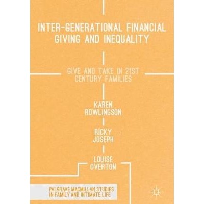 Give and Take in 21st Century Families