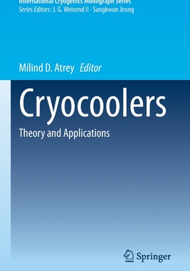 【预订】Cryocoolers