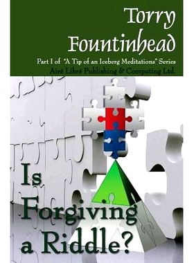 预订 Is Forgiving a Riddle?: 9780980896435