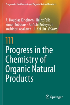 【预订】Progress in the Chemistry of Organic Natural Products 111