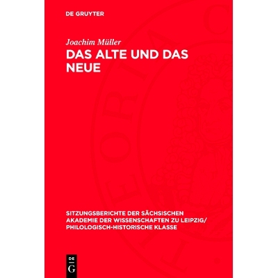 预订 Das Alte und das Neue: Historische und poetische Realität in Theodor Fontanes Roman „Der Stechlin“: 978311271306