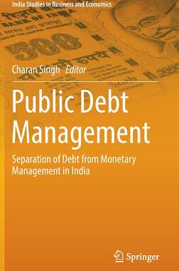 【预订】Public Debt Management