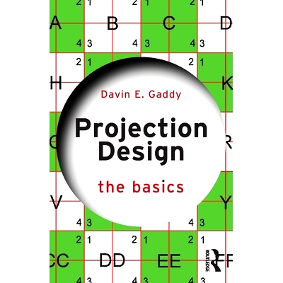 预订 Projection Design: The Basics: 9780367618612