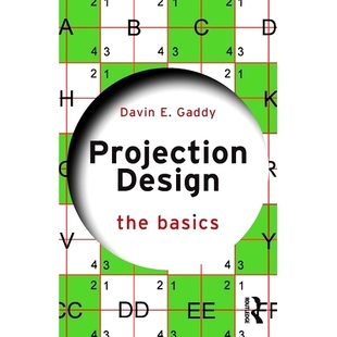 Basics 预订 The Design 9780367618612 Projection