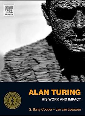 【预订】Alan Turing