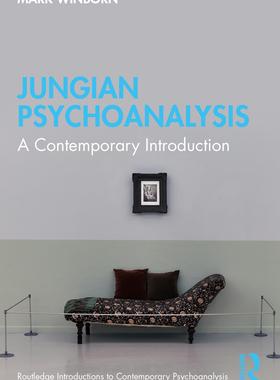 [预订]Jungian Psychoanalysis 9781032121932