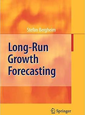 【预订】Long-Run Growth Forecasting 9783642096464