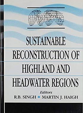【预售】Sustainable Reconstruction of Highland and Headwater Regions