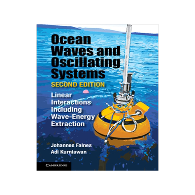 【预订】Ocean Waves and Oscillating Systems