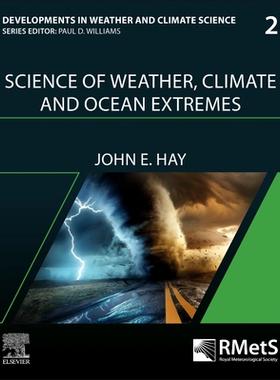 [预订]Science of Weather, Climate and Ocean Extremes