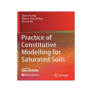预订 Practice of Constitutive Modelling for Saturated Soils