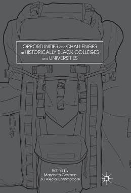 【预订】Opportunities and Challenges at Historically Black Colleges and Universities