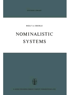 预订 Nominalistic Systems: 9789401033169